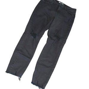 OLD navy rockstar super skinny ankle